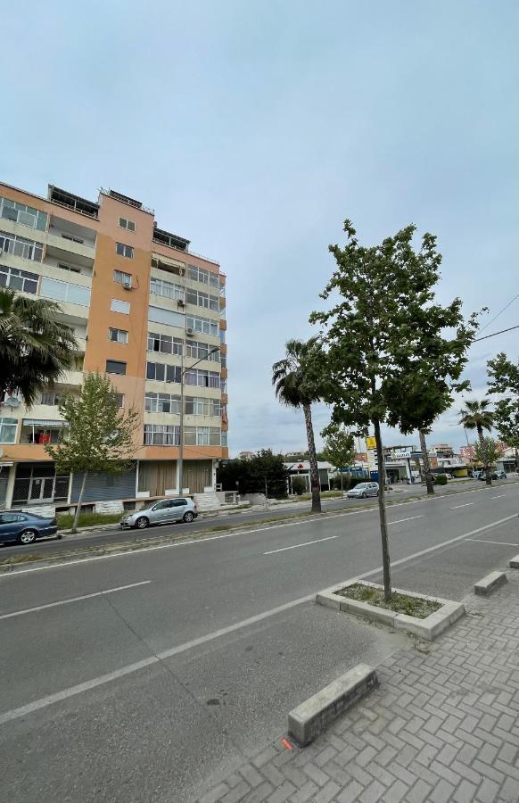 Nando'S Apartment 3 Durrës Zewnętrze zdjęcie